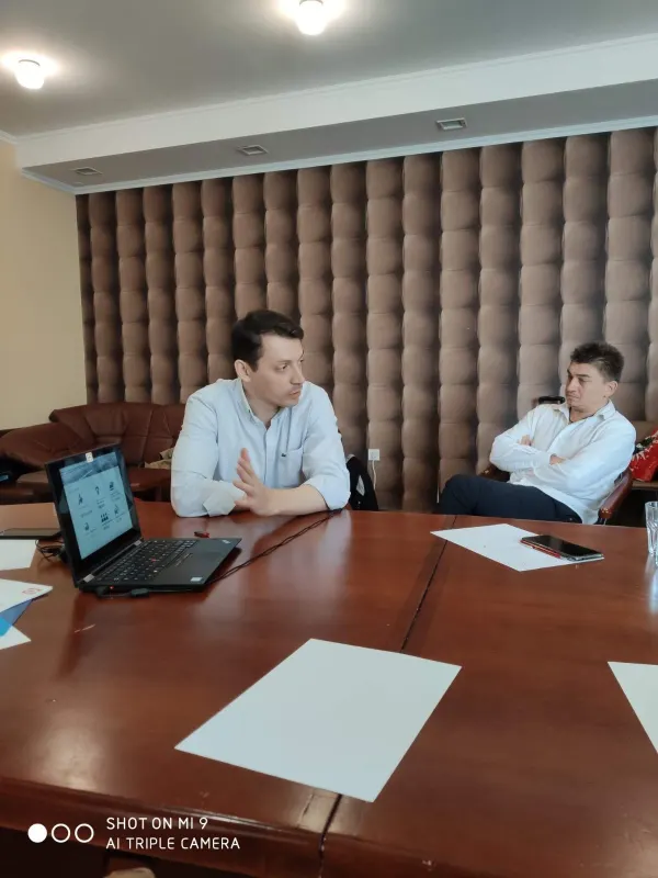 Виставки, презентації, конференції