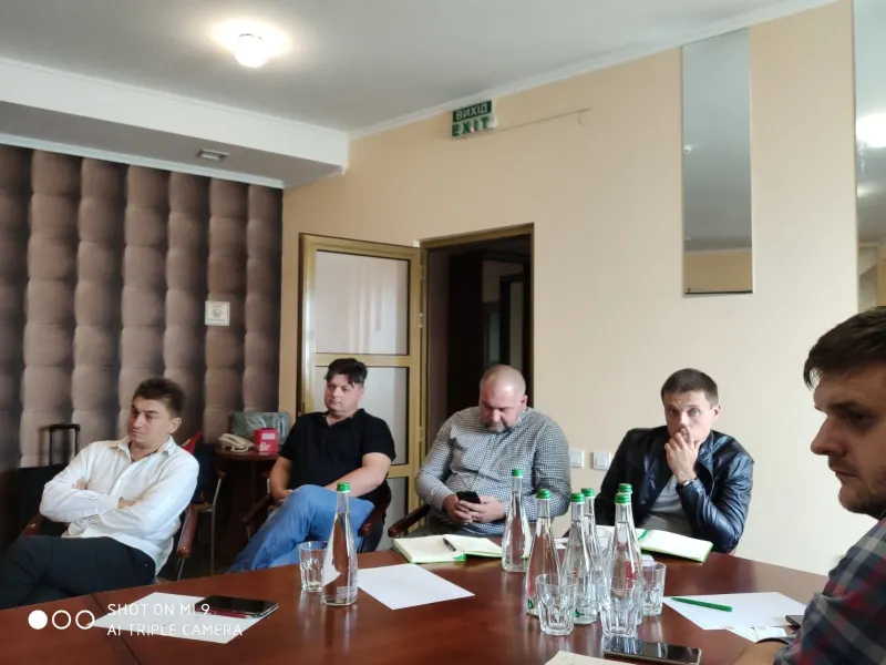 Виставки, презентації, конференції