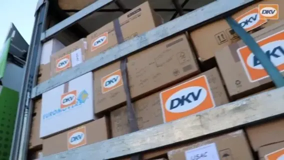 DKV Mobility - мобільне життя.