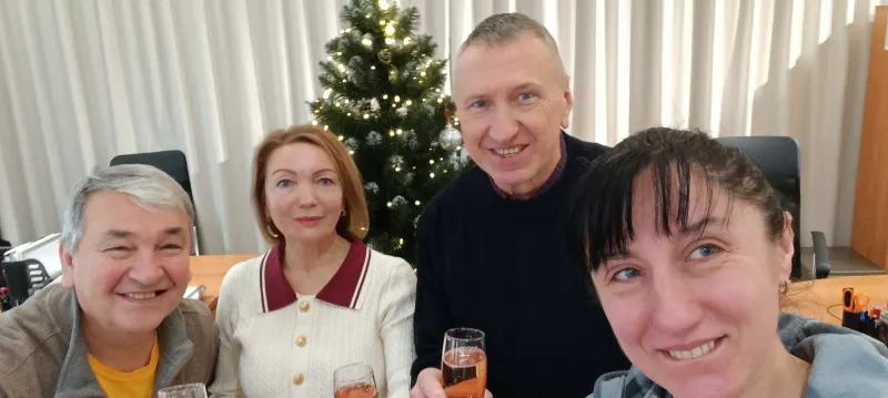 Життя офісу