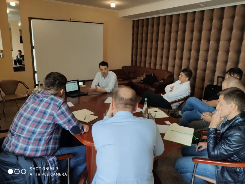 Виставки, презентації, конференції