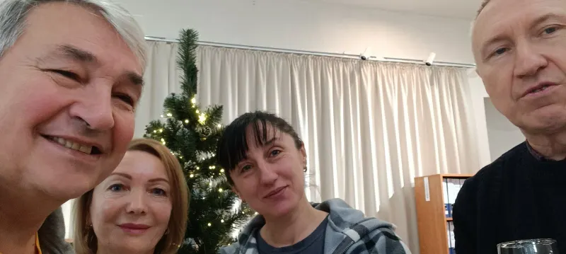 Життя офісу